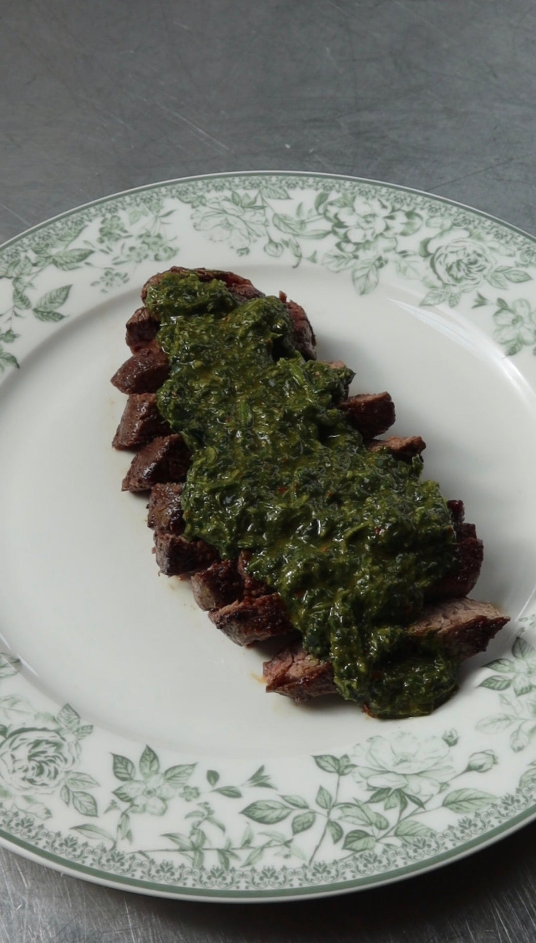 Steak Chimichurri