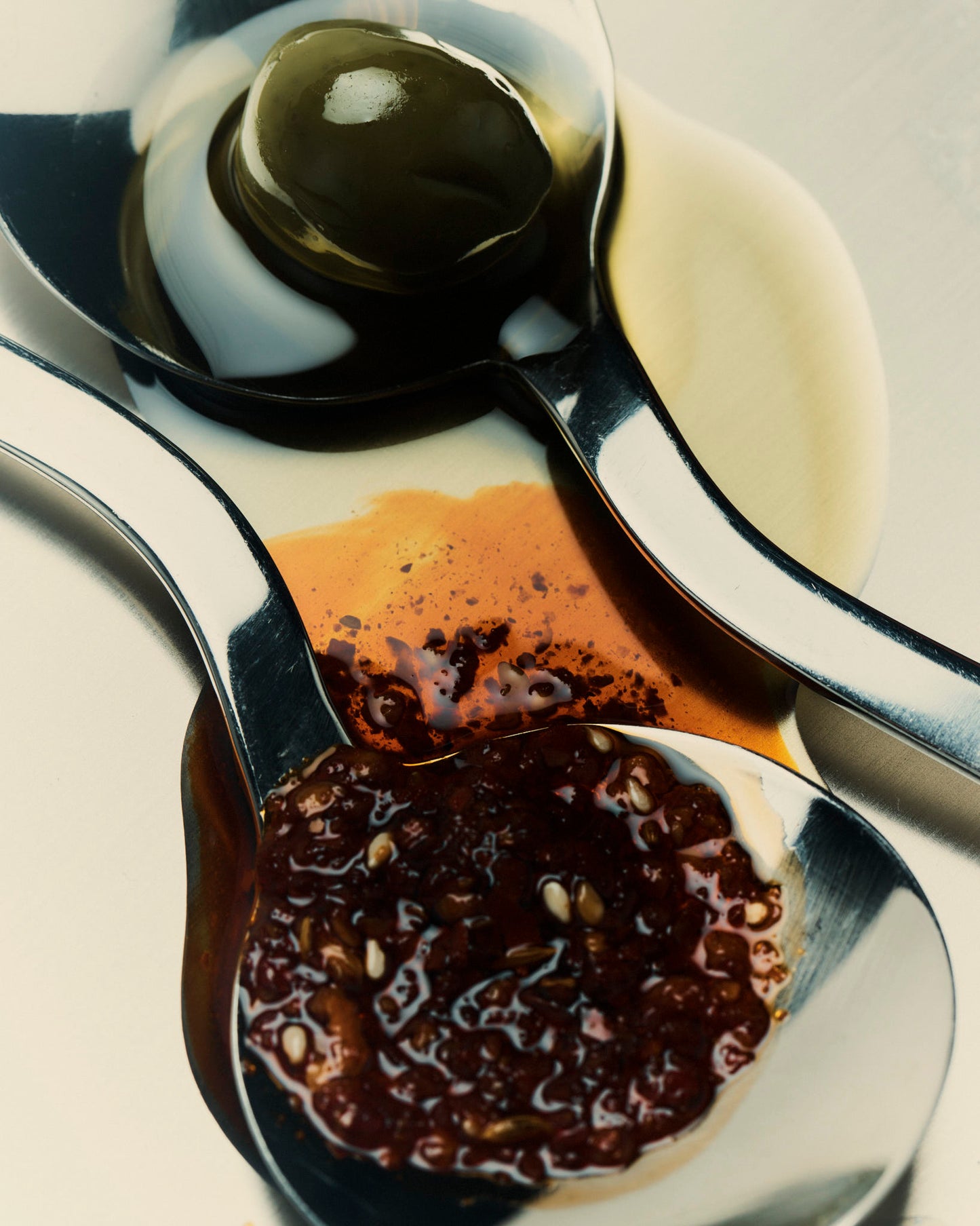 The Chilli Set: Extra Virgin Olive Oil & Chilli Oil