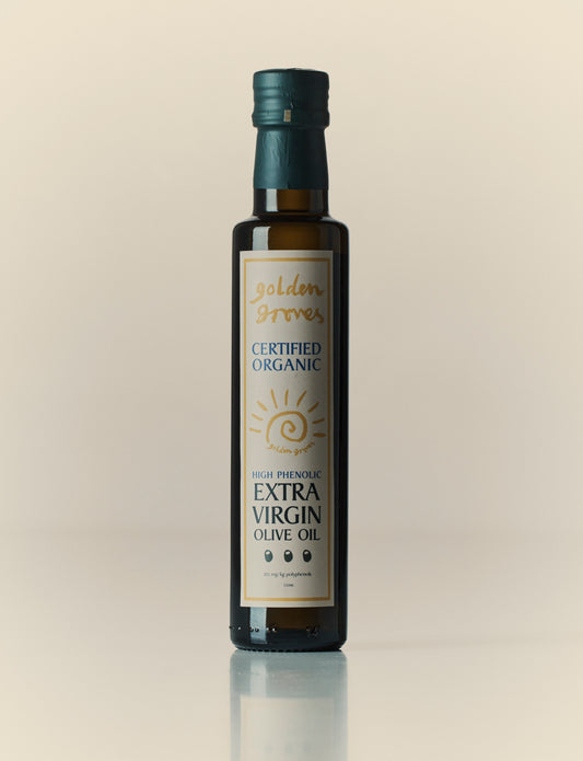 Organic Extra Virgin Olive Oil 250ml