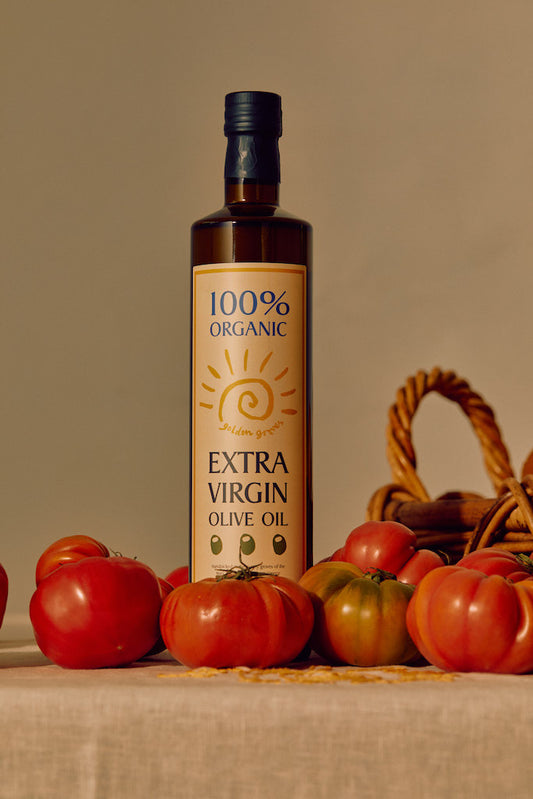 Golden Groves Extra Virgin Olive Oil 750ml